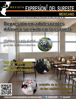 Revista Expresion Diciembre 2023