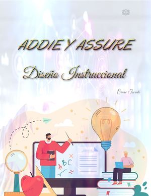 Cartilla - Modelo Addie Y Assure