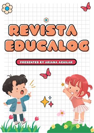 Revista Edulog