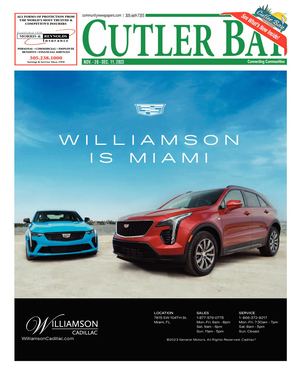 Cutler Bay News - November 28, 2023