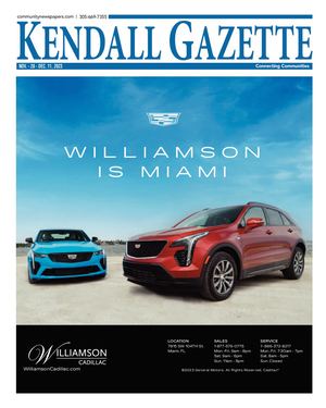 Kendall Gazette - November 28, 2023