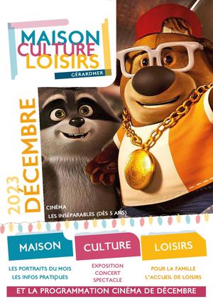 Mensuel Décembre Mcl Gérardmer