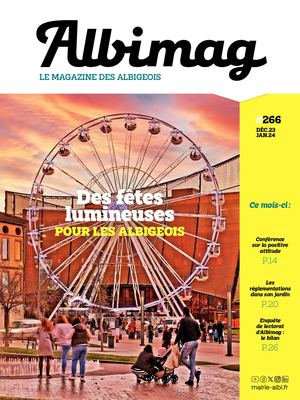 Albimag - Décembre 2023 / Janvier 2024