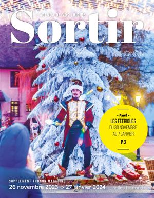 Sortir à Thonon n°125