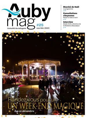 Auby Mag N°25 Nov-Dec 2023