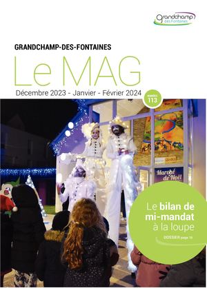 Le Mag N°113 Dec 2023 Jan Fev 2024 Br