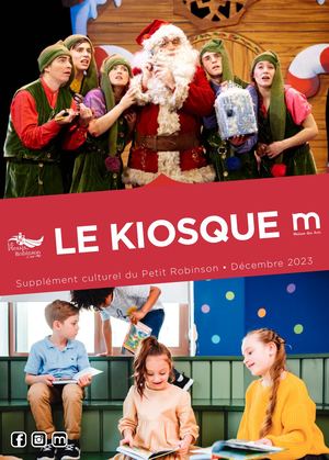 Le Kiosque N°42 Décembre 2023