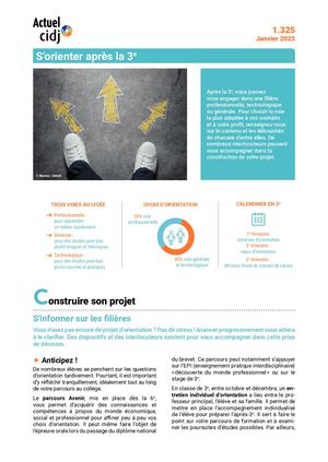 1 325 23 S Orienter Apres La 3e