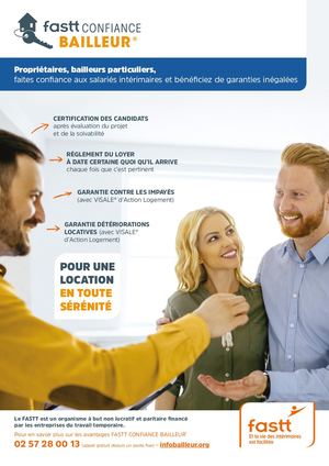 FASTT CONFIANCE BAILLEUR A4 VNUM2 BPI