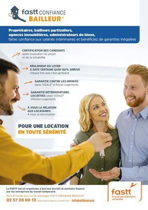 FASTT CONFIANCE BAILLEUR A4 VNUM3 Générique