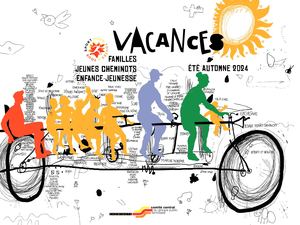 Catalogue ÉTÉ - AUTOMNE 2024 – Familles