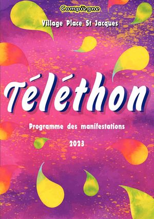 Téléthon 2023