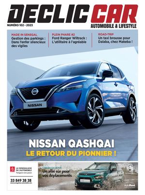 Declic Car N°102