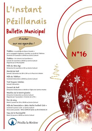 2023 L Instant Pezillanais Ndeg16