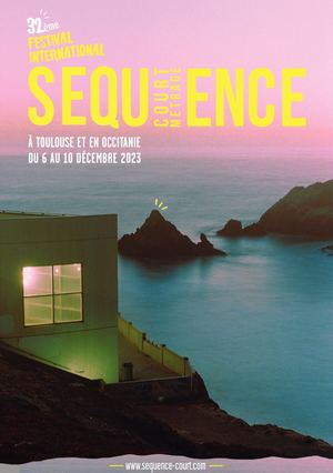 PROGRAMME - 32ème festival Séquence Court - 2023
