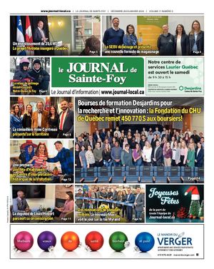 JSF DÉCEMBRE 2023/JANVIER 2024