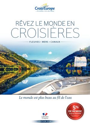 Brochure Indiv 2024 Croisi Europe