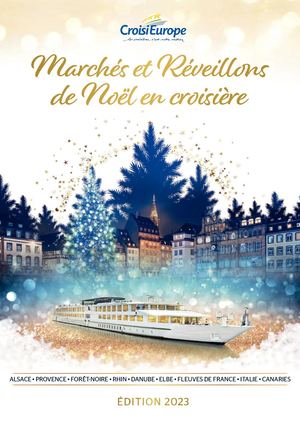 Croisi Europe Noel Sa Fr Bd