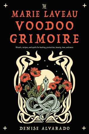 Marie Laveau Voodoo Grimoire - Sales