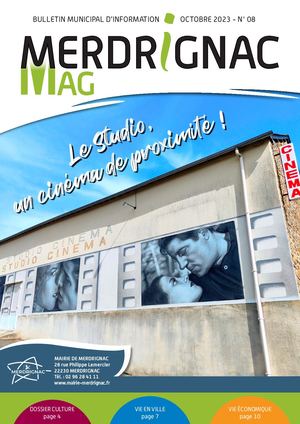 Bulletin Merdrignac N°8