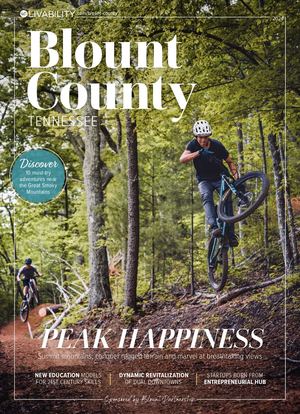 Blount County Tennessee