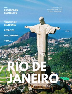 Rio De Janeiro Bidding Book