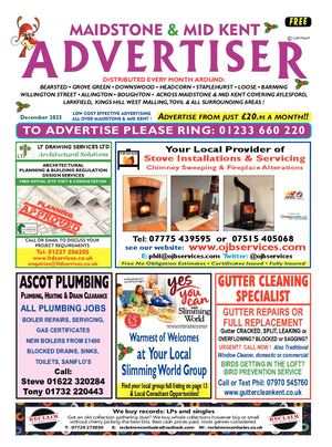 Maidstone and Mid Kent Advertiser