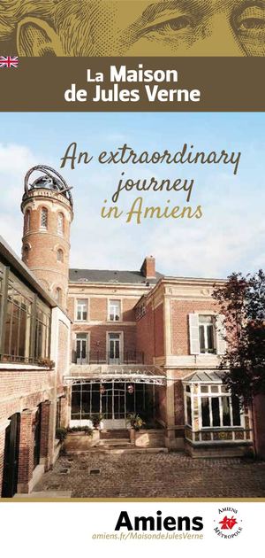 Maison de Jules Verne | GB