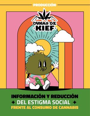 Dunas de Kief - Estigma de Consumo Cannabis