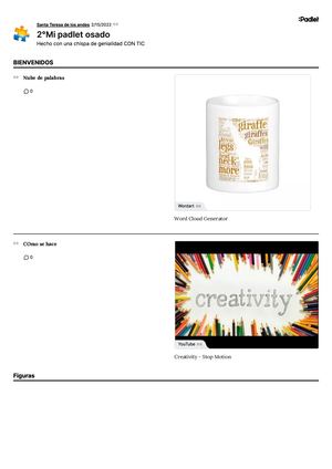 2°2023 mi Padlet Osado