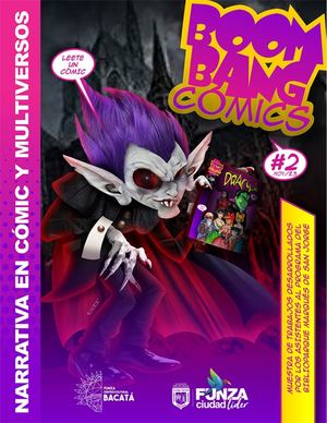 Calaméo - Boom Bang Cómics No 2