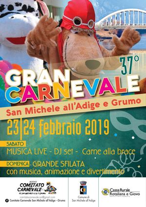 Brochure Carnevale 2019