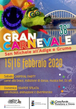 Brochure Carnevale 2020
