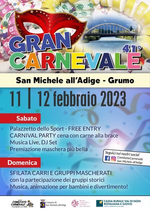 Brochure Carnevale 2023