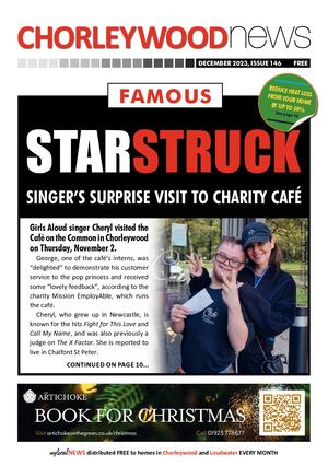 Chorleywood December 23