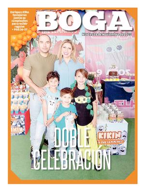 Boga 28 De Noviembre De 2023