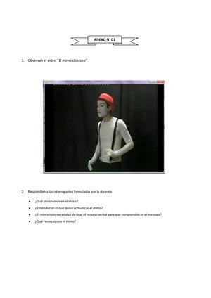 Recursos no verbales