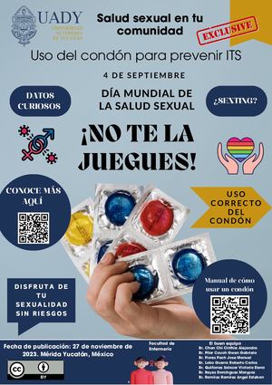 Salud Sexual En Tu Comunidad