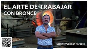 El Arte de Trabajar con Bronce