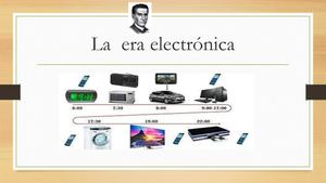 La Era Electrónica Pdf