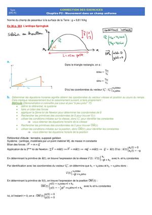 Tspe P02 Exos Correction