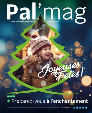 Pal'mag 282 - Décembre 2023