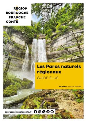 Les Parcs naturels régionaux - Guide élus