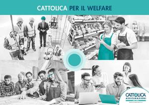 23E1696 Cattolica Welfare Brochure A4or St