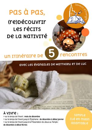 PAS à PAS, redécouvrir les textes de la Nativité