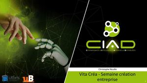 PPT "Comment tirer profit de l'IA dans son projet et sa future entreprise ?"