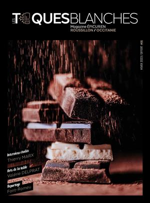 MAGAZINE TOQUES BLANCHES ROUSSILLON OCCITANIE #05