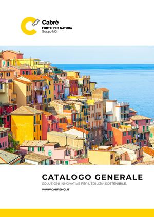 Cabrè - Catalistino 2023