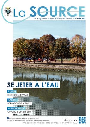 La Source N°62 NOVEMBRE 2023