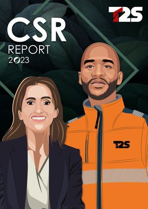 T2S | OUR CSR REPORT